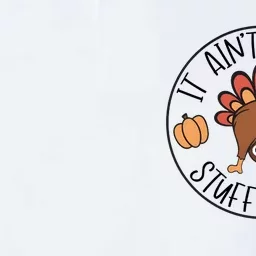 It Aint Gonna Stuff Itself Turkey Thanksgiving Softstyle Adult Sport Polo