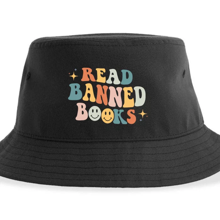 Its A Good Day To Read Banned Books Retro Literature Poet Sustainable Bucket Hat