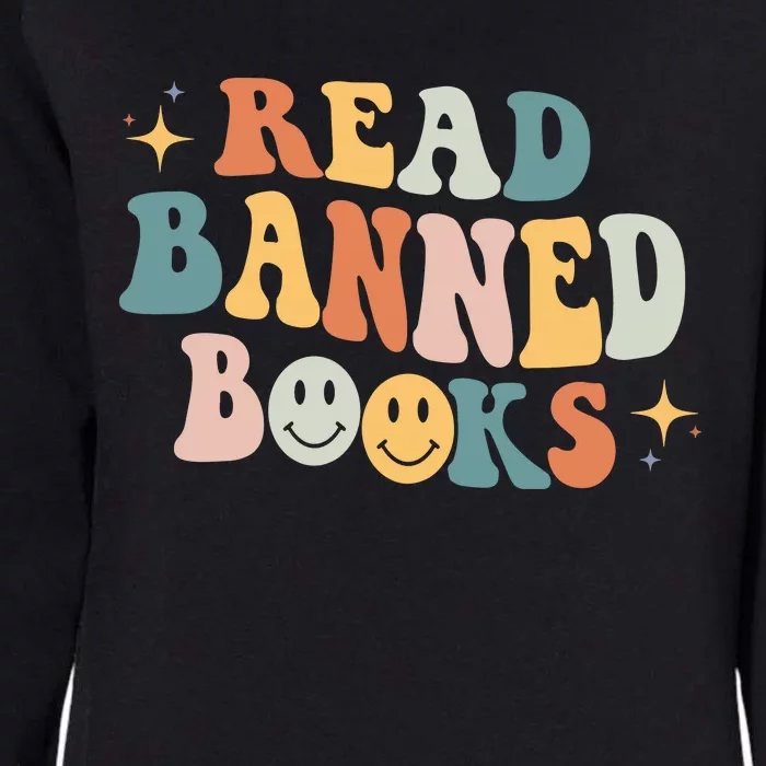 Its A Good Day To Read Banned Books Retro Literature Poet Womens California Wash Sweatshirt