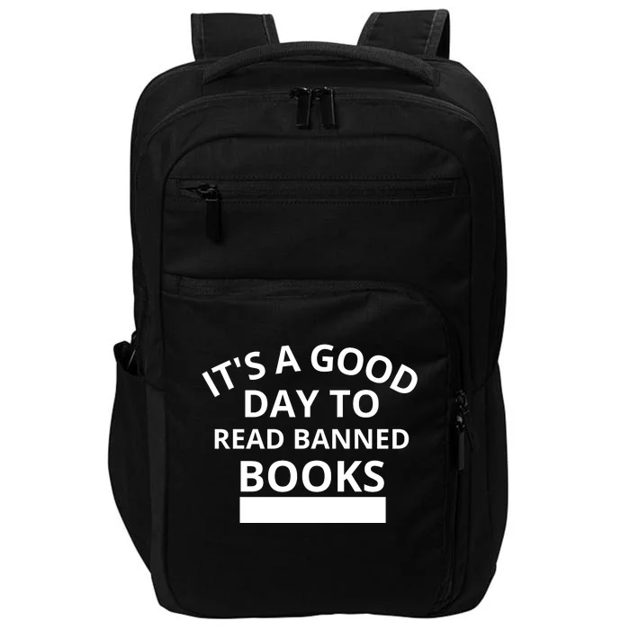 It's A Good Day To Read Banned Books Impact Tech Backpack