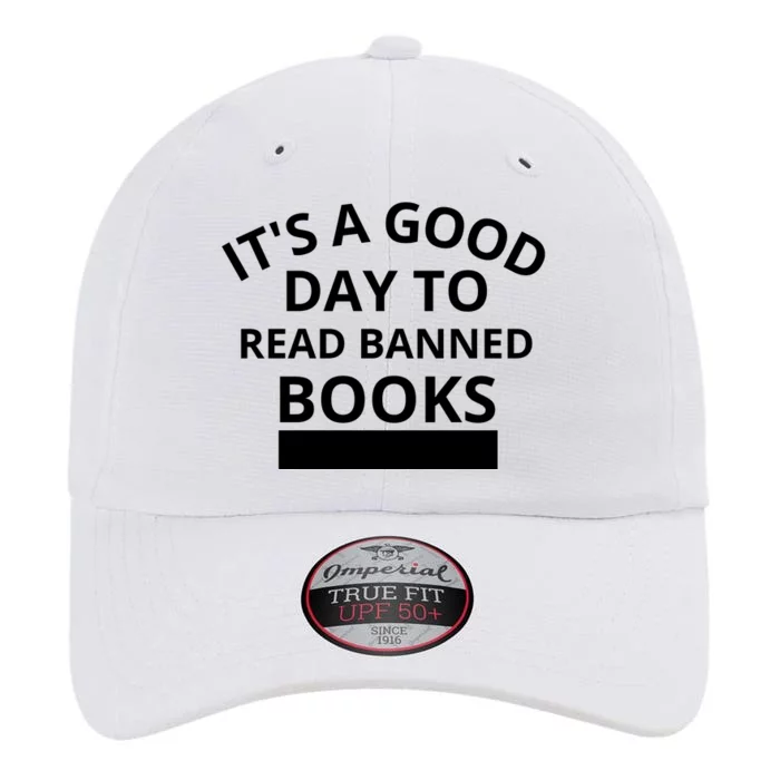 It's A Good Day To Read Banned Books The Original Performance Cap