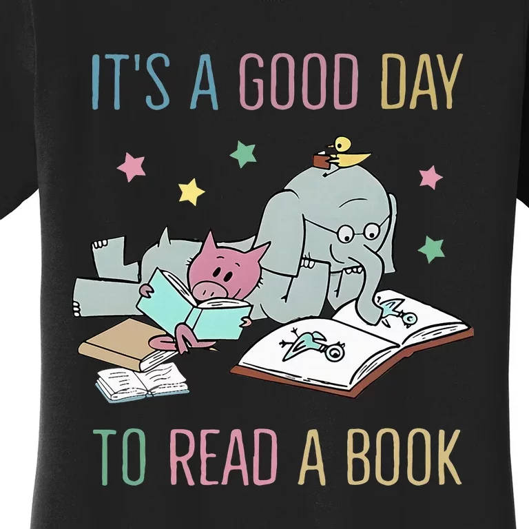 ItS A Good Day To Read A Book Women's T-Shirt