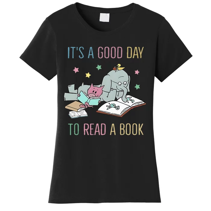 ItS A Good Day To Read A Book Women's T-Shirt