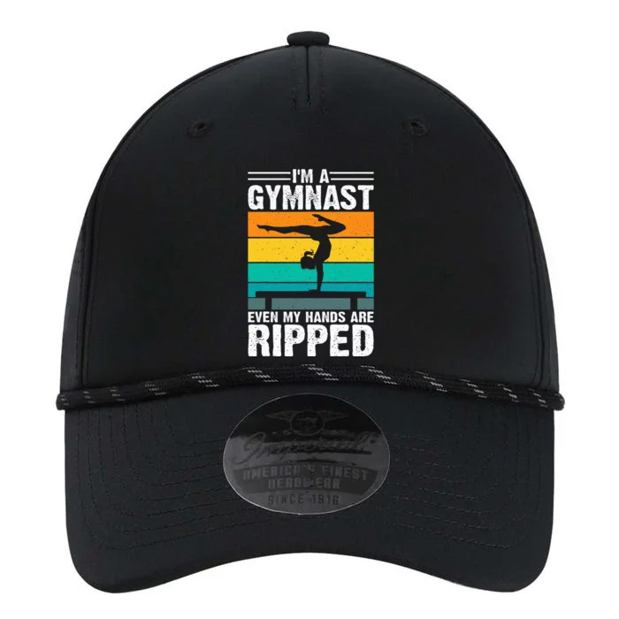 IM A Gymnast Even My Hands Are Ripped Performance The Dyno Cap