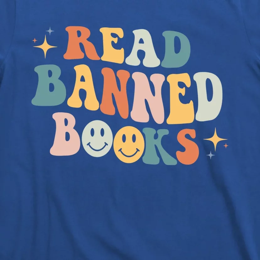 It's A Good Day To Read Banned Books Retro Literature Poet Gift T-Shirt