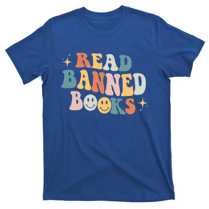 It's A Good Day To Read Banned Books Retro Literature Poet Gift T-Shirt