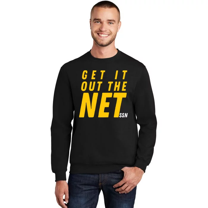 Iowa Apparel Get It Out The Net Ssn Sweatshirt