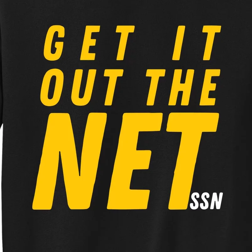 Iowa Apparel Get It Out The Net Ssn Sweatshirt