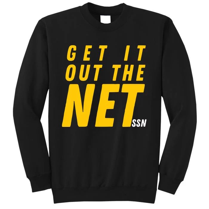 Iowa Apparel Get It Out The Net Ssn Sweatshirt