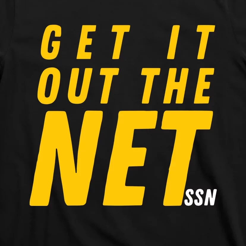 Iowa Apparel Get It Out The Net Ssn T-Shirt