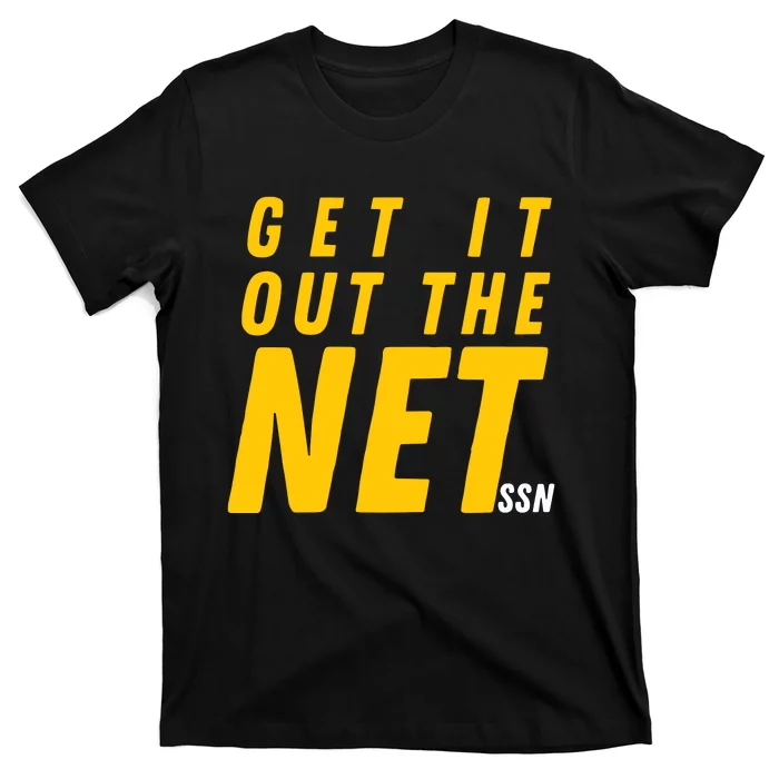 Iowa Apparel Get It Out The Net Ssn T-Shirt