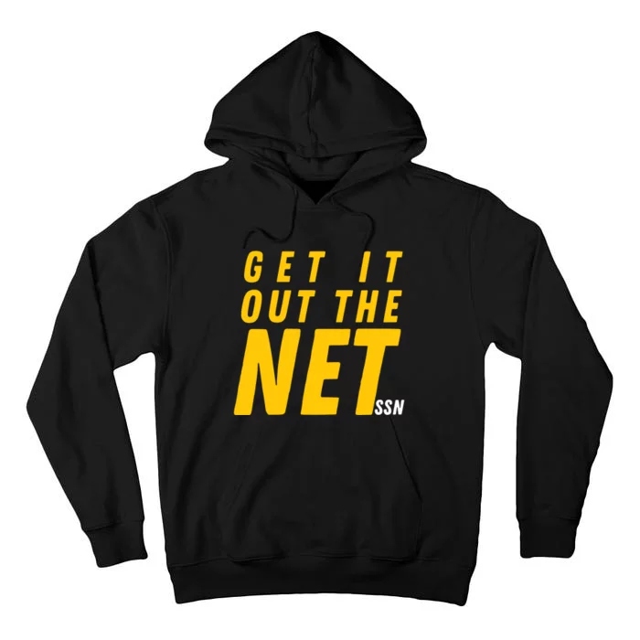 Iowa Apparel Get It Out The Net Ssn Tall Hoodie