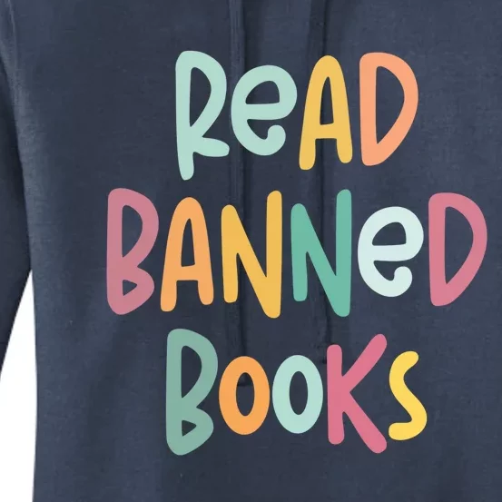 It’s A Good Day To Read Banned Books Gift Gift Women's Pullover Hoodie