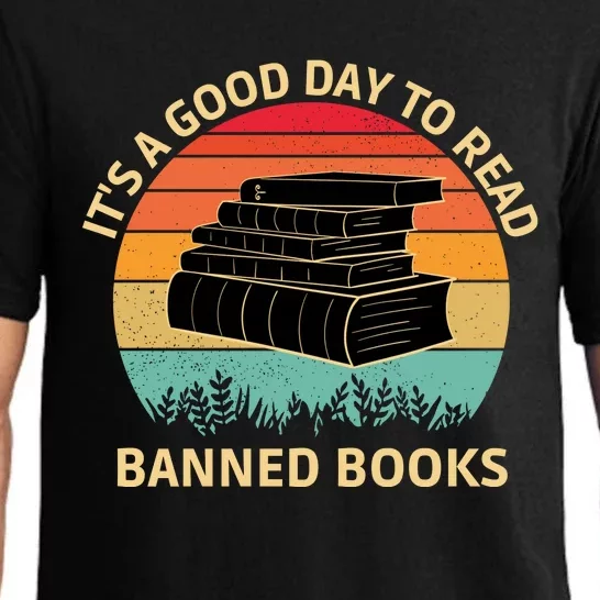 It's A Good Day To Read Banned Books Pajama Set