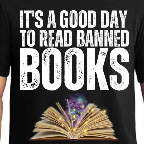 It's A Good Day To Read Banned Books Pajama Set