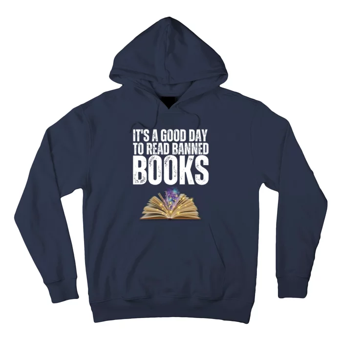 It's A Good Day To Read Banned Books Hoodie