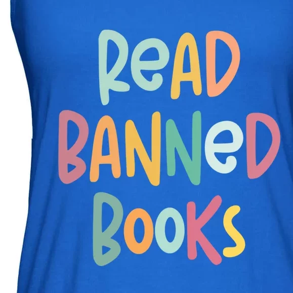 It’s A Good Day To Read Banned Books Gift Meaningful Gift Meaningful Gift Ladies Essential Flowy Tank