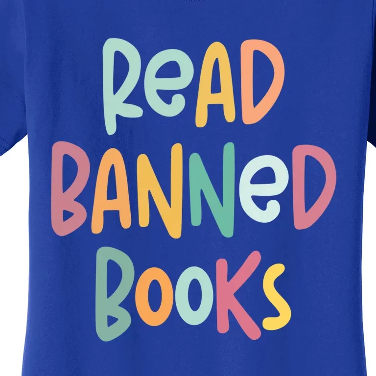 It’s A Good Day To Read Banned Books Gift Meaningful Gift Meaningful Gift Women's T-Shirt