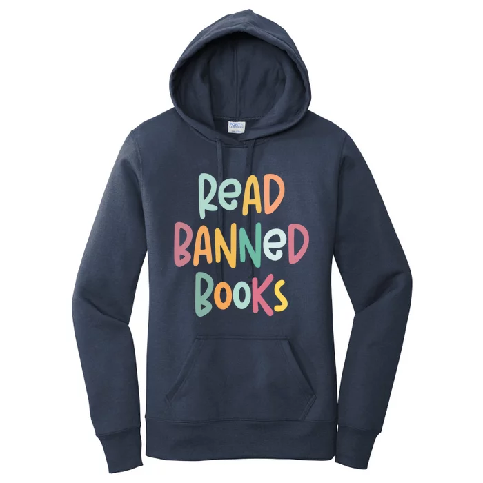 It’s A Good Day To Read Banned Books Gift Meaningful Gift Meaningful Gift Women's Pullover Hoodie