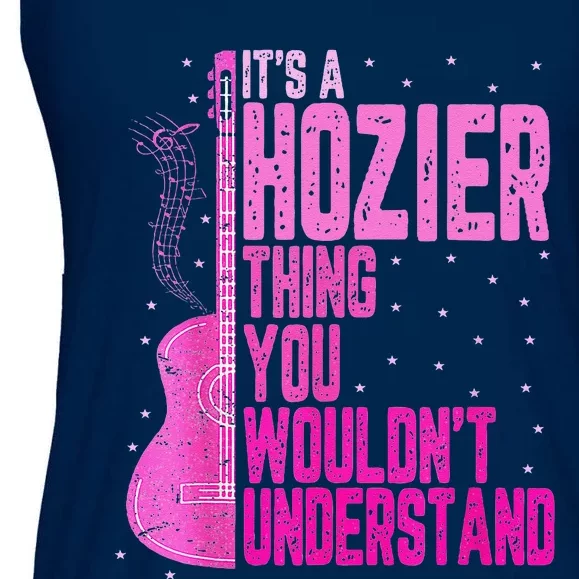 ItS A Hozier Thing You WouldnT Understand Ladies Essential Flowy Tank