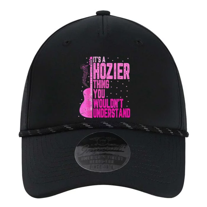 ItS A Hozier Thing You WouldnT Understand Performance The Dyno Cap