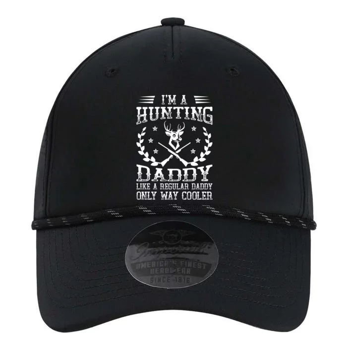 IM A Hunting Daddy Fathers Day Gift Funny Gift Performance The Dyno Cap