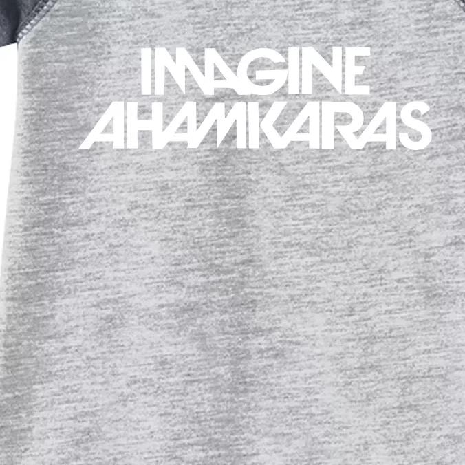 Imagine Ahamkaras Infant Baby Jersey Bodysuit