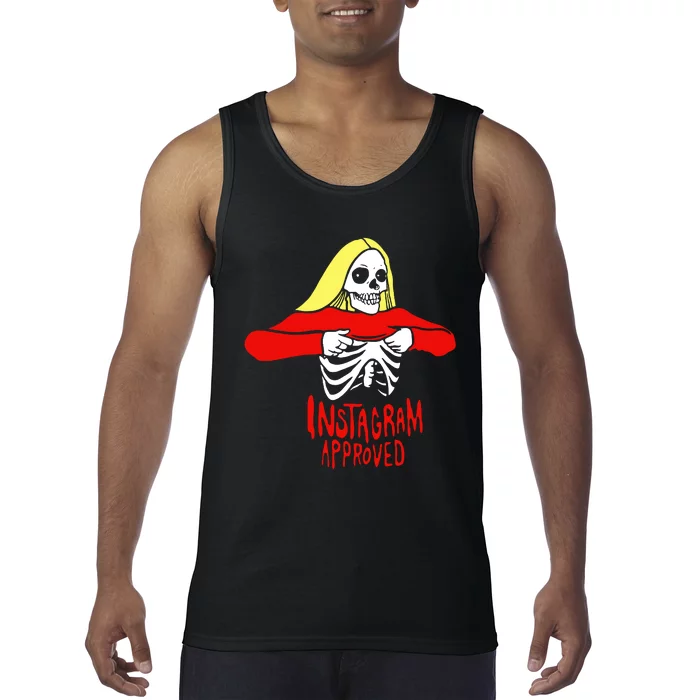 Instagram Approved Tank Top