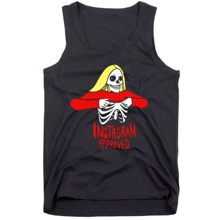 Instagram Approved Tank Top