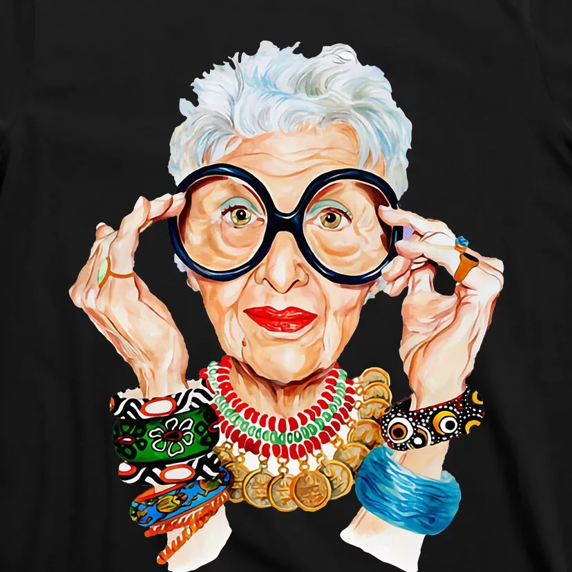 Iris Apfel T-Shirt