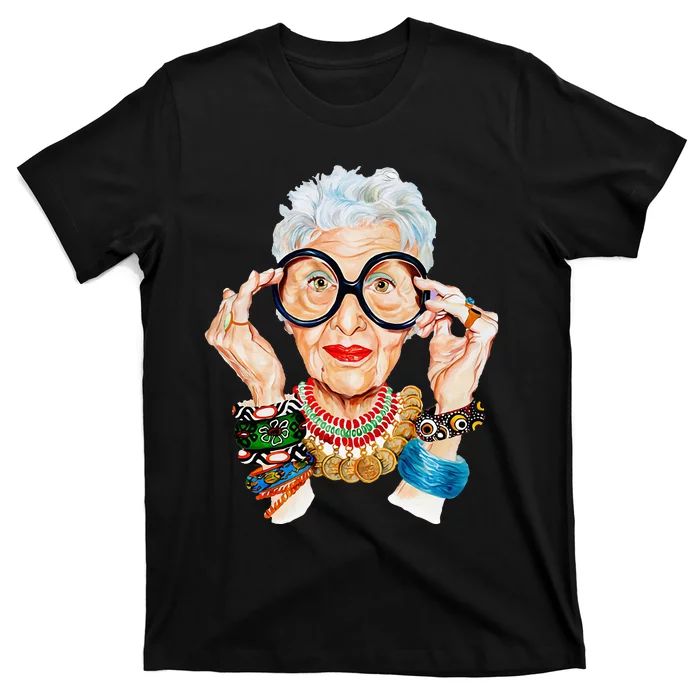 Iris Apfel T-Shirt