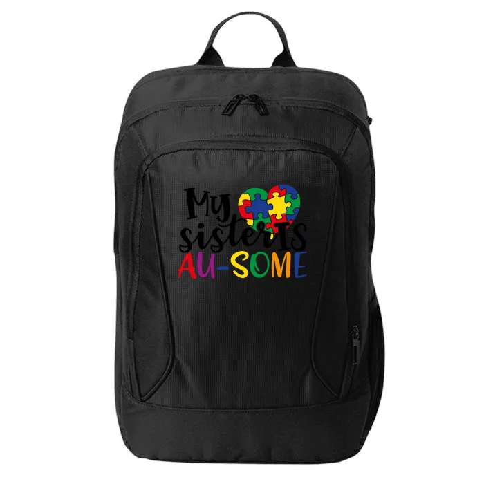 Is AuSome City Backpack