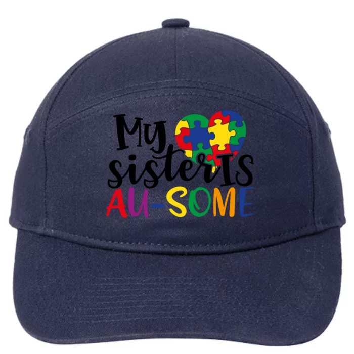 Is AuSome 7-Panel Snapback Hat