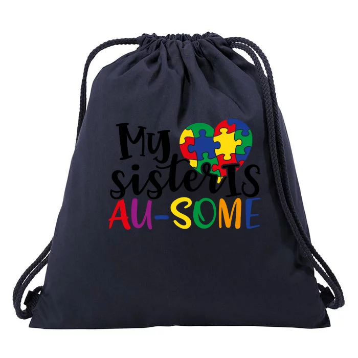 Is AuSome Drawstring Bag