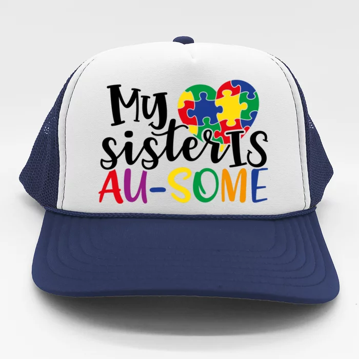 Is AuSome Trucker Hat