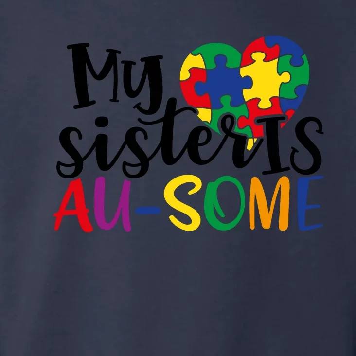 Is AuSome Toddler Hoodie