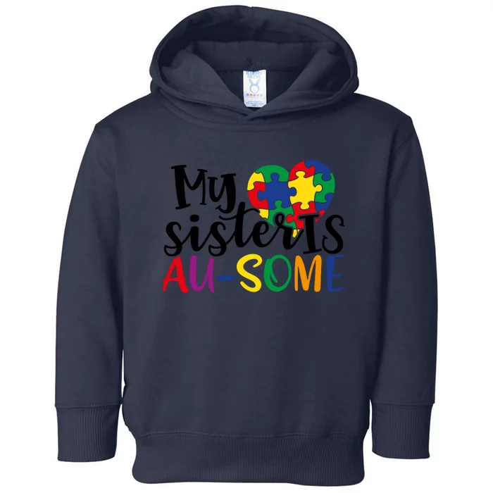 Is AuSome Toddler Hoodie