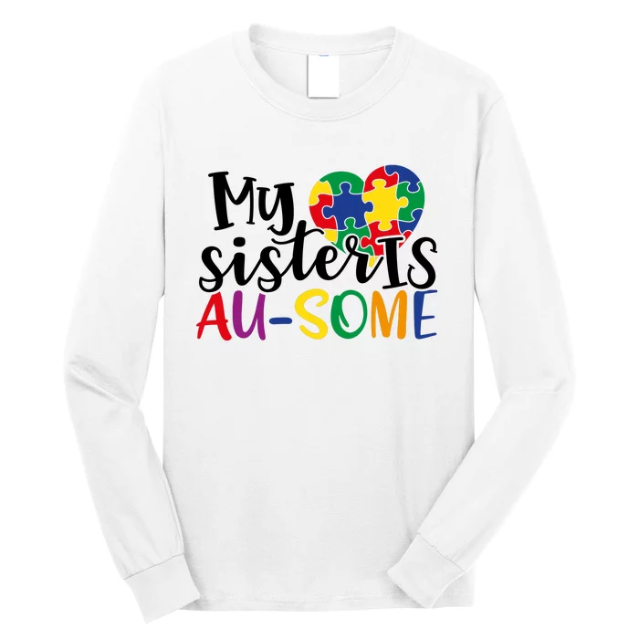 Is AuSome Long Sleeve Shirt