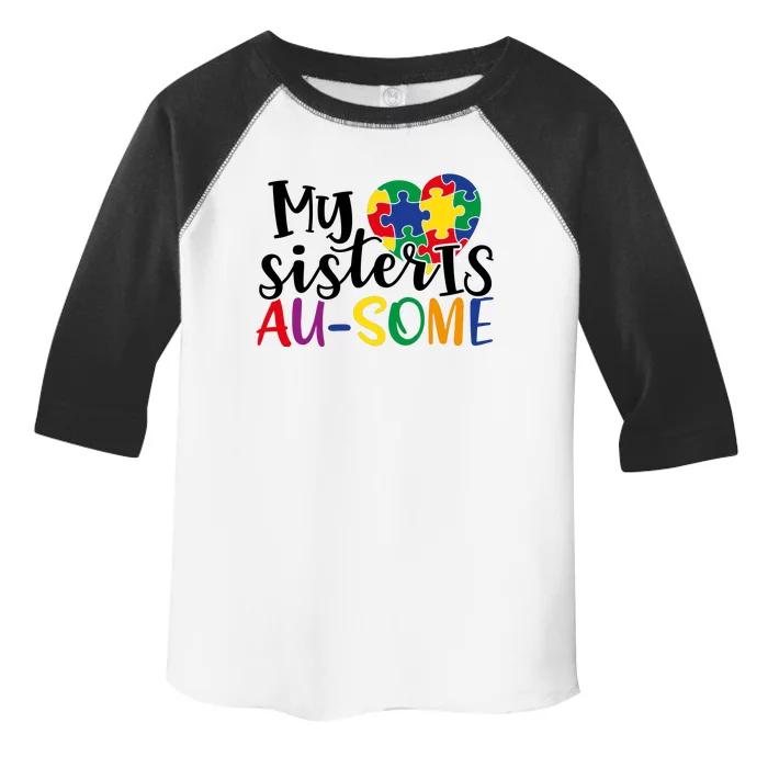 Is AuSome Toddler Fine Jersey T-Shirt