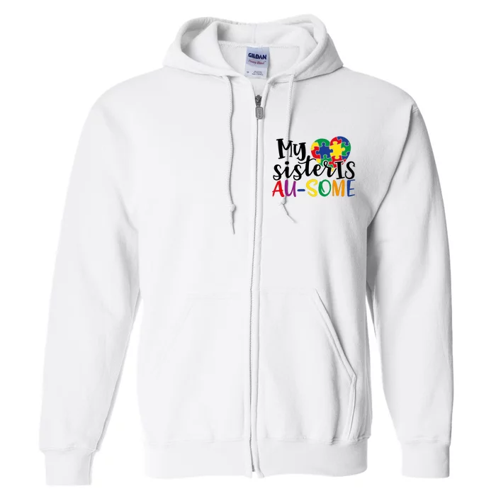 Is AuSome Full Zip Hoodie