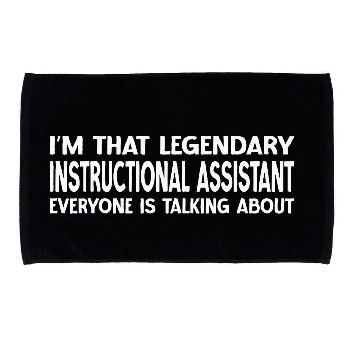 Instructional Assistant Job Title Instructional Assistant Microfiber Hand Towel