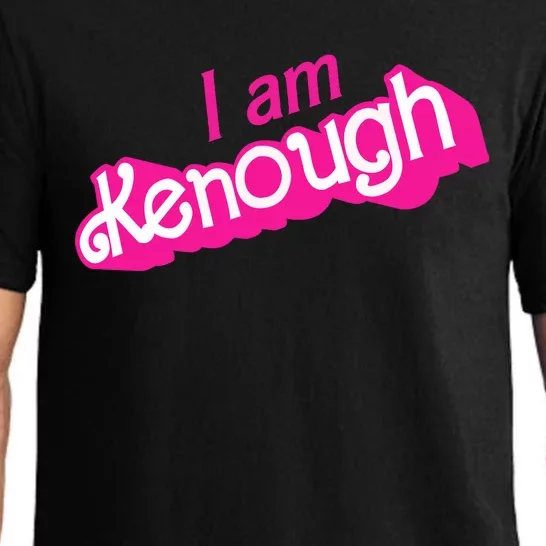 I Am Kenough Pajama Set