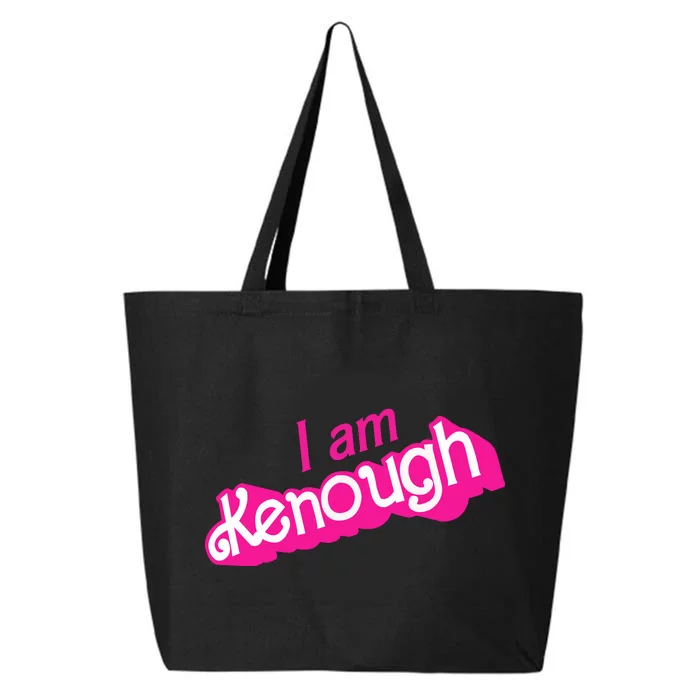 I Am Kenough 25L Jumbo Tote