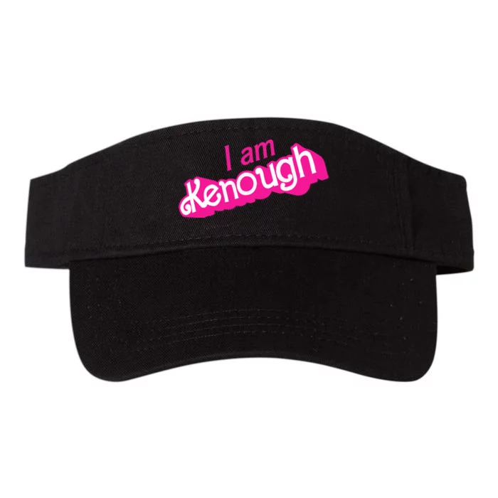 I Am Kenough Valucap Bio-Washed Visor