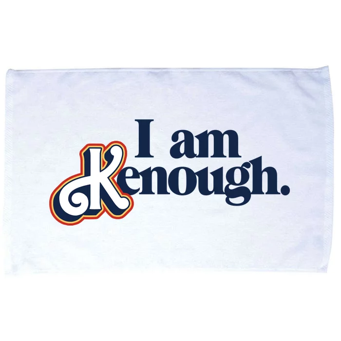 I Am Kenough Microfiber Hand Towel