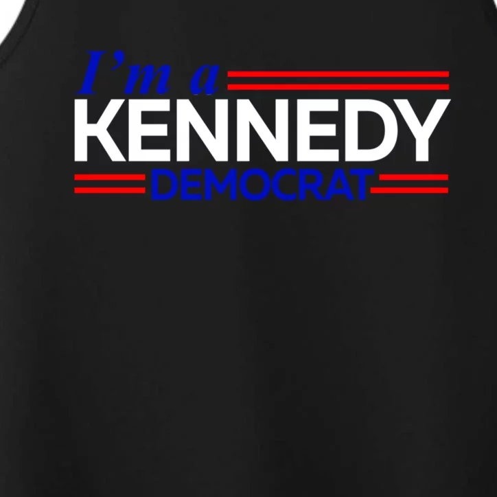 Im A Kennedy Democrat Presidential Election 2024 Performance Tank