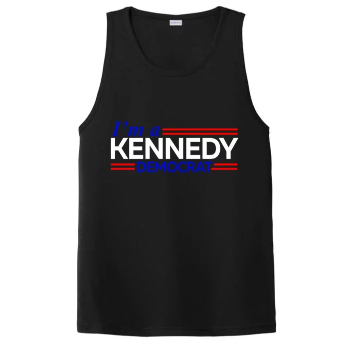 Im A Kennedy Democrat Presidential Election 2024 Performance Tank