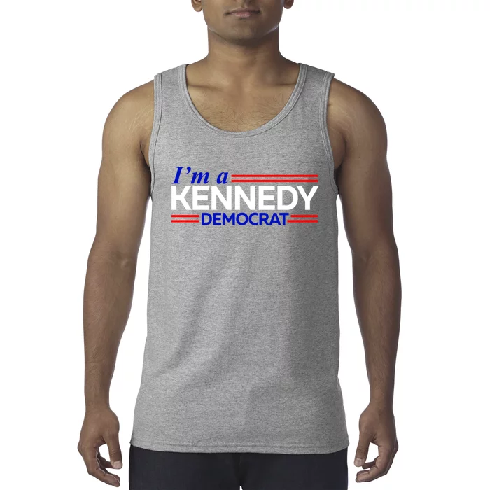 Im A Kennedy Democrat Presidential Election 2024 Tank Top