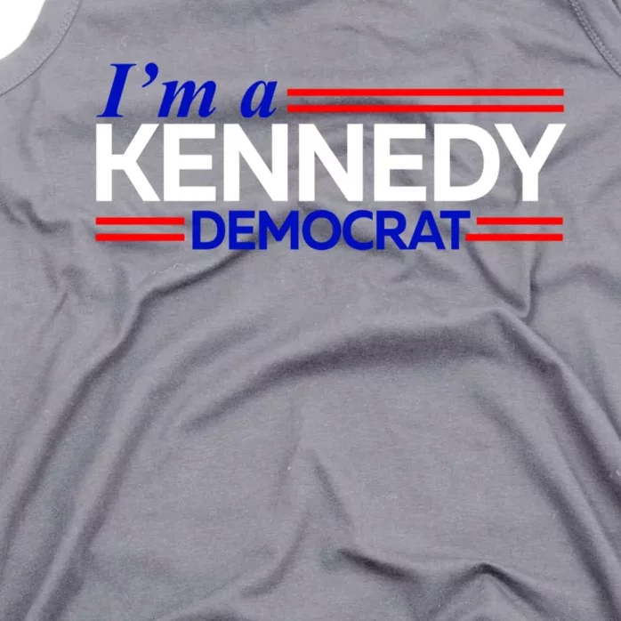 Im A Kennedy Democrat Presidential Election 2024 Tank Top