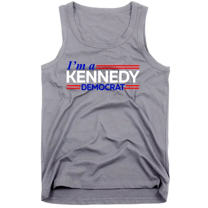 Im A Kennedy Democrat Presidential Election 2024 Tank Top